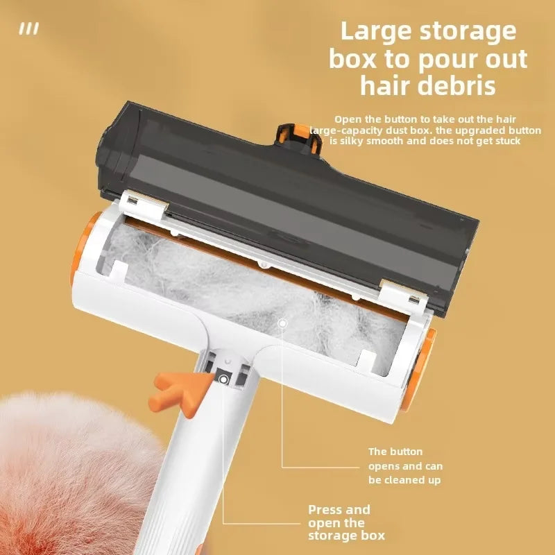 FurEase™ Pet Hair Removal Roller